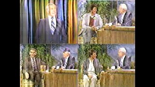 The Tonight Show - Monologue, Burt Convy, Tom Snyder, James Woods - Jan 17, 1980