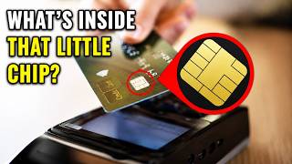 Whats Actually Inside Your Credit Card Chip Its A Computer