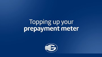 📣How To Top-up a Prepayment Meter