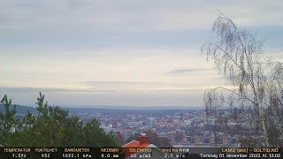 Timelapse Cam 2 - 1. desember 2022