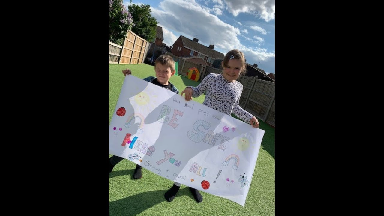 West Road Primary Academy - Version 4