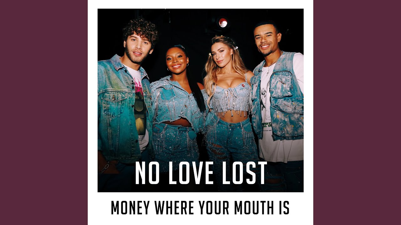 Money Where Your Mouth Is (X Factor Recording)