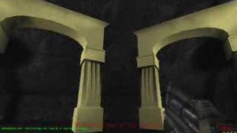 Unreal Level Run Through