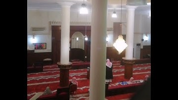 آذان العشاء ليلة١٤٤٢/٩/٢٩ من جامع آل عمر بالشفاللقارئ: إبراهيم الأركاني