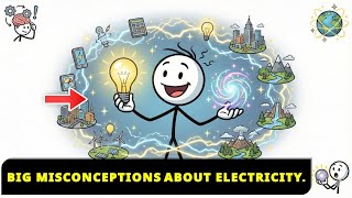 Richard Feynman | The HUGE Electricity Myth You Still Believe Is True