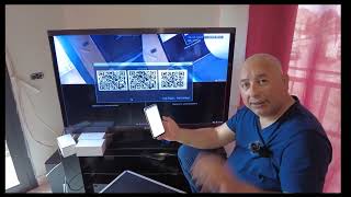 Tutorial 8 - DIY installation of wireless video surveillance camera kits: network connection screenshot 5