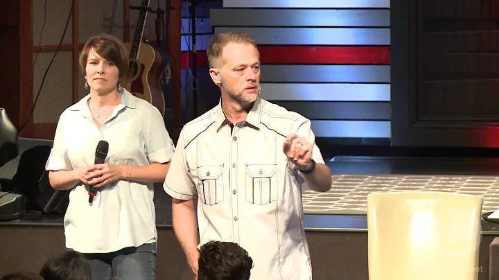 Loving Kids God's Way Session 1 - Pastor Ryan and ...