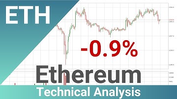 Daily Update Ethereum | How To Read/Understand Technical Trend Analysis? | FAST&CLEAR | 18.Oct.2022