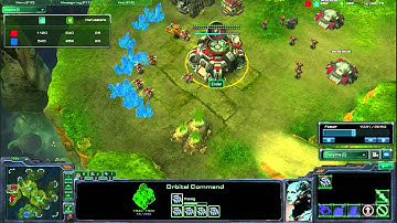 Terran Fast Expand Tutorial