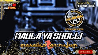 Mp3 Audio Jernih | Sholawat Maula Ya  Sholli - Cover Marawis An-Nujum | Perdana Audio