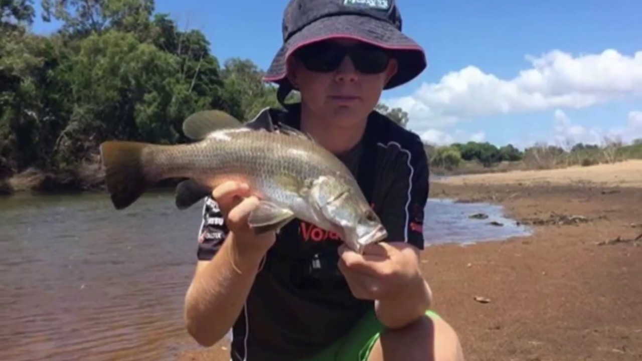 Townsville fishing YouTube