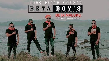 Lagu Ambon Terbaru 2021 - BETA MALUKU ( Jang Pisah Katong ) - BETA BOY