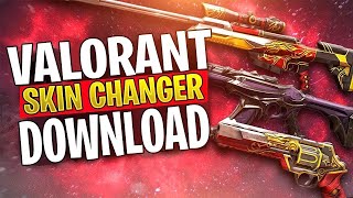 NEW VALORANT SKIN CHANGER | DOWNLOAD FREE | DECEMBER 2021 |