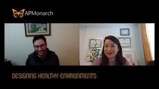 Designing Healthy Environments with Alicia Ponce | February 4th 2021 Guest Vincent Martinez