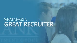 What Makes a Great Recruiter? Tips from Frank Recruitment Group