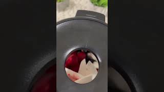 Strawberry Coconut Milk