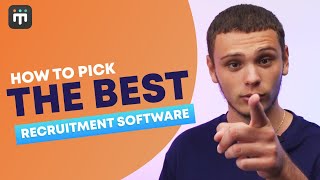 3 Tips how to pick THE BEST Recruitment Software screenshot 1
