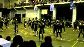 UPLB ENGSOC 2011 Cheering