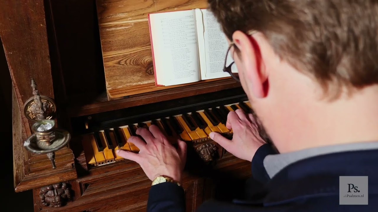 Psalm 73 | Sietze de Vries | AllePsalmen.nl