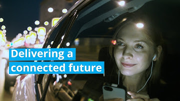 Delivering a Connected Future