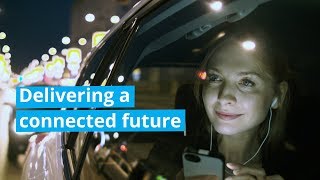 Delivering a Connected Future