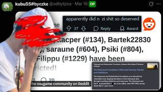 osu! Polish Salute Ban Situation Is Crazy