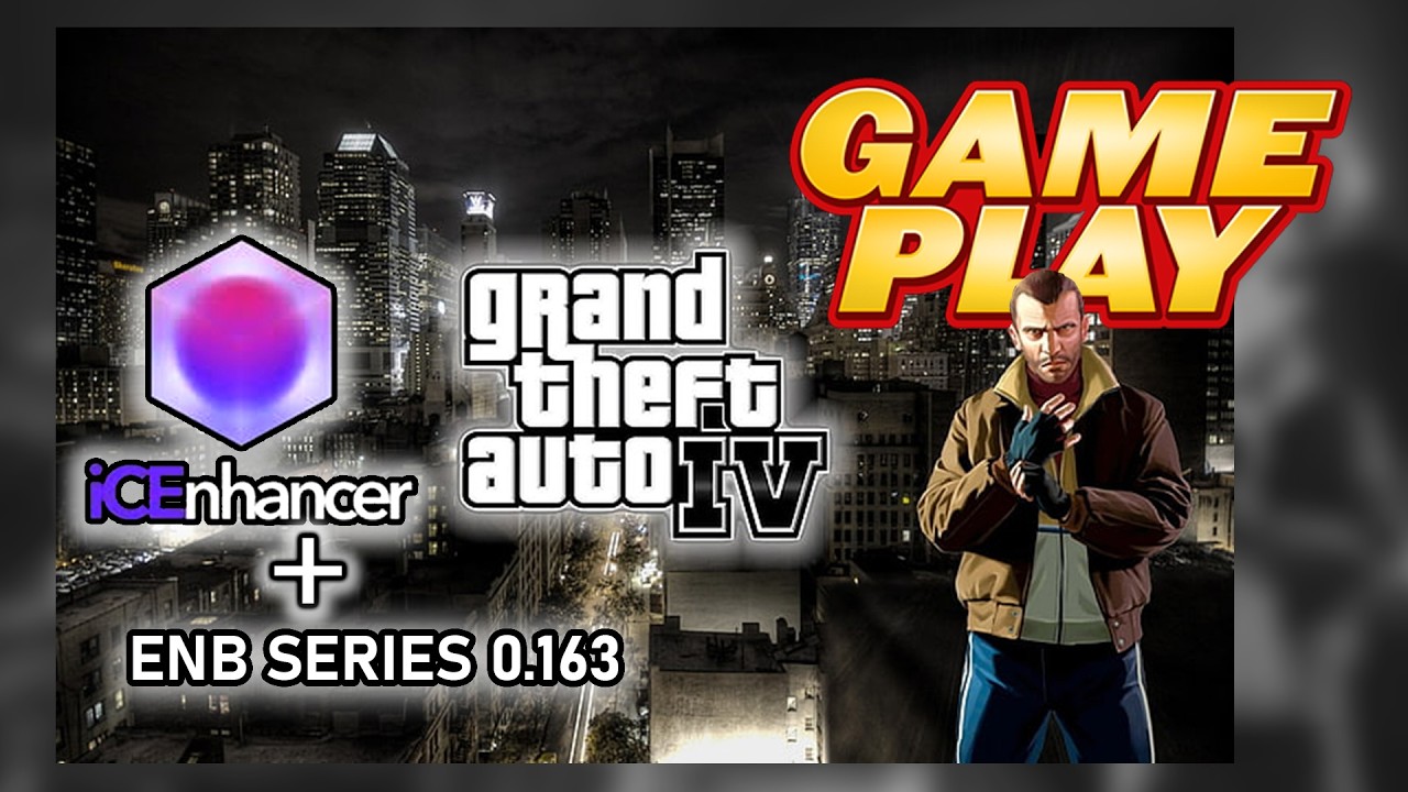 Live Gameplay GTA IV INSANE GRAPHICS 2026 YouTube 
