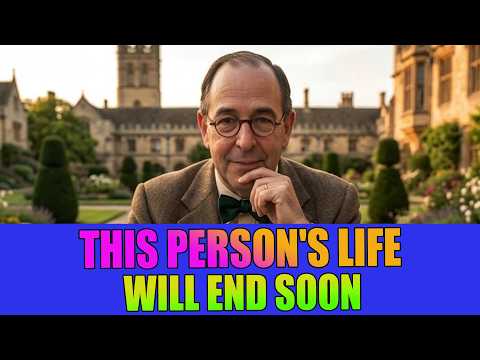 This Person’s Life Is Ending Soon—They Have One Final Truth to Reveal to You 😱 | C.S. Lewis 2026