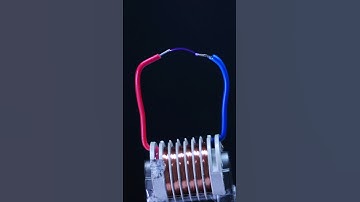 Building plasma voltage with high-voltage transformers  #diyrobotics #highvoltage