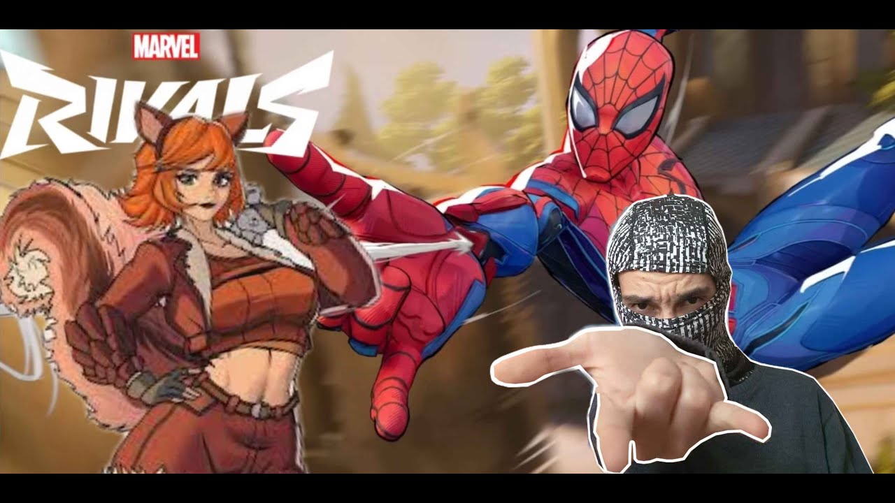 Spidey Rivals Marvel Rivals: Spidey vs. the Multiverse - YouTube