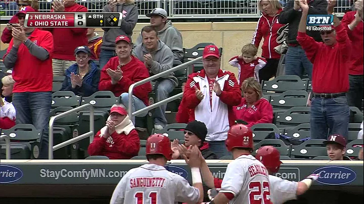 Chad Christensen 2-Run Single