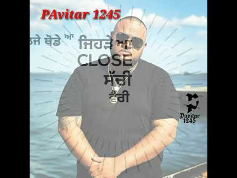 Vaaj By Kanwar Grewal And Deep Jandu Song Lyrics Video Youtube youtube