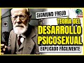 Sigmund Freud | TEORÍA DEL DESARROLLO PSICOSEXUAL 🔥🍆🍑 | con ejemplos