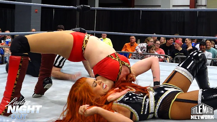 Ivelisse vs Renee Michelle - Ladies Night Out Cham...