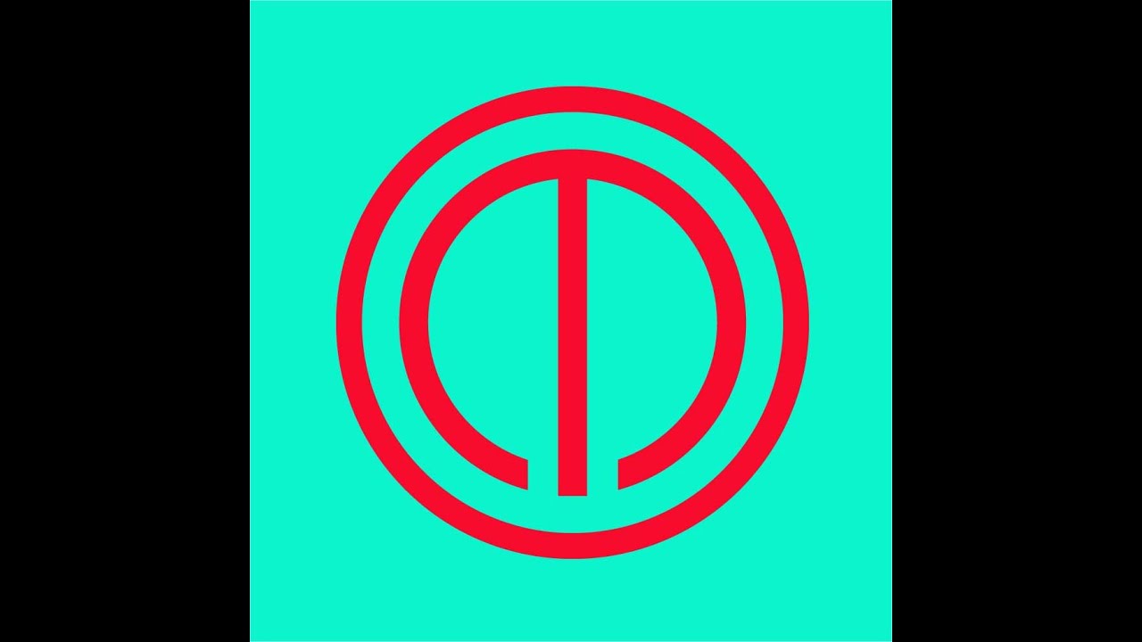 Windows On Off button logo #84 in adobe illustrator - YouTube