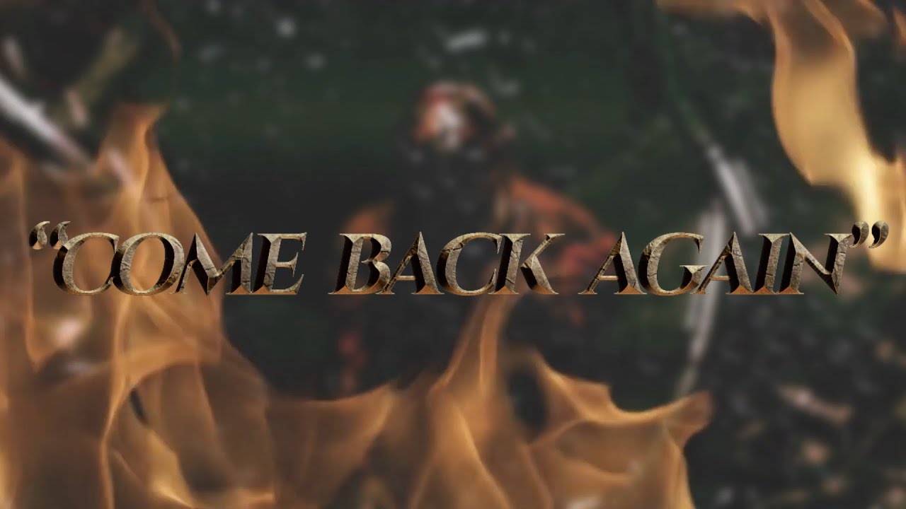 Watch InFix - Come Back Again - (Official Lyric Video) on YouTube Watch InFix - Come Back Again - (Official Lyric Video) on YouTube