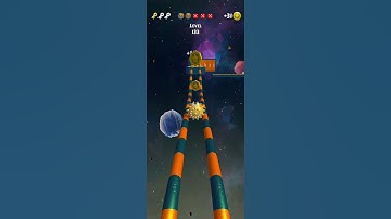 Action Balls Gyrosphere Race Gameplay SpeedRun Level-133 #shorts