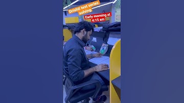 Upsc aspirants early morning hardworking @ 4:14am in #drishtiias library|#vikashdivyakirti #upsc#ias