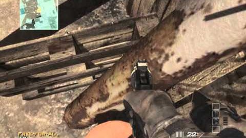 Mw3 Hardhat Jumps and Spots