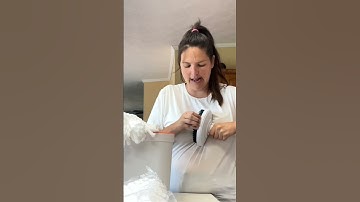 Mom-Approved Review | Spin Mop Unboxing & First Look #SpinMop #EasyFloorCleaning #HouseholdHacks