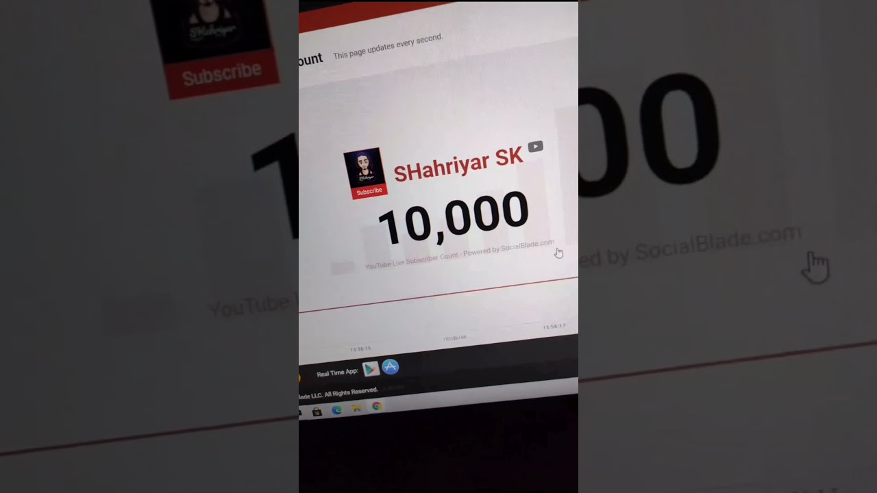 Finally got 10k Subscribers | Thank you for 10k subscribers | 