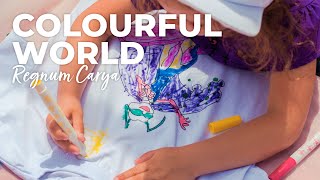 Regnum Carya | A Colourful World