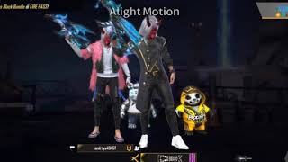 Preset Alight Motion Dj Pota Potacopines Dj Nansuya