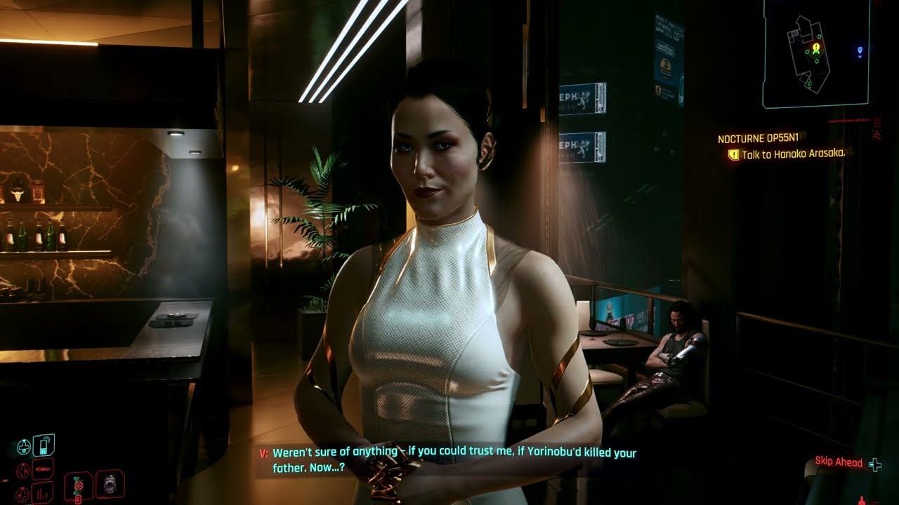 Chippin' In | Cyberpunk 2077 (part 46) - YouTube