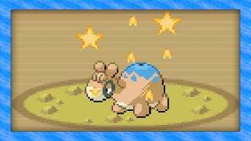 [BQ #9] Live Shiny Numel After 18,953 Random Encounters! (Pokémon Ruby)