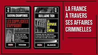 Editions 10/18 - Des True Crime à la française !