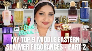 9 MORE MIDDLE EASTERN 'SUMMER' FRAGRANCES FOR 2024  Part 2 #simsquad