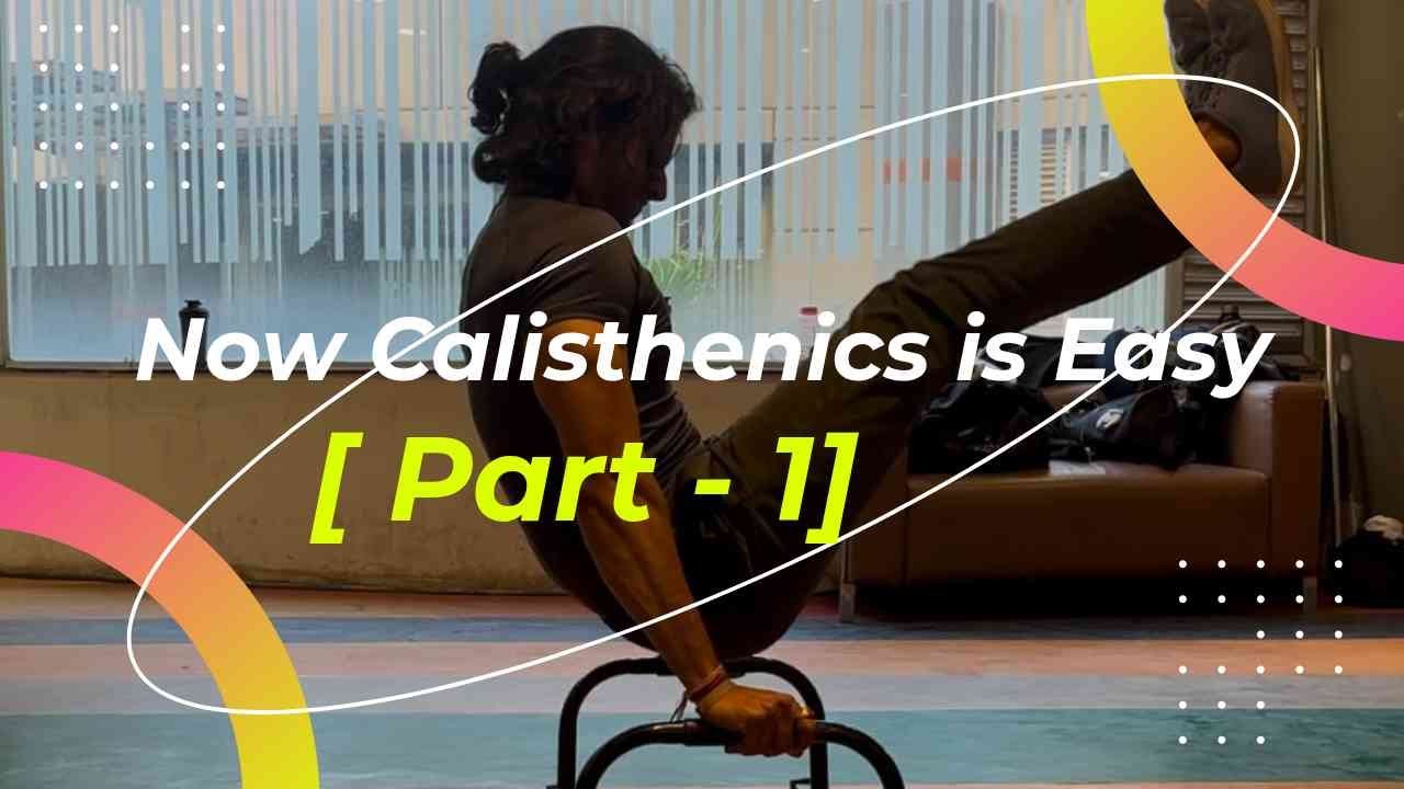 Calisthenics tutorial for beginners #calisthenics #youtube #pushups # ...