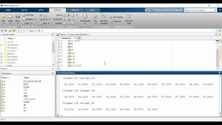 Full how to apply  basic arithmetic operations in matlab or how to use matlab commands Update