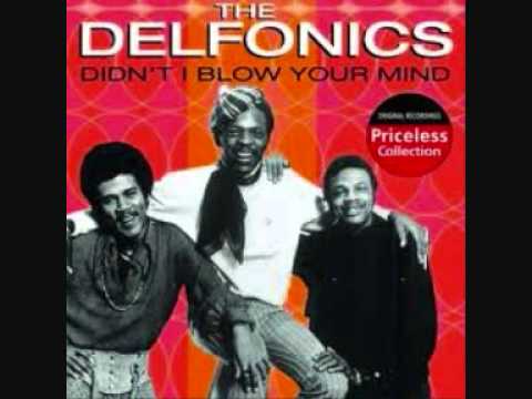 delfonics when you get right down to it